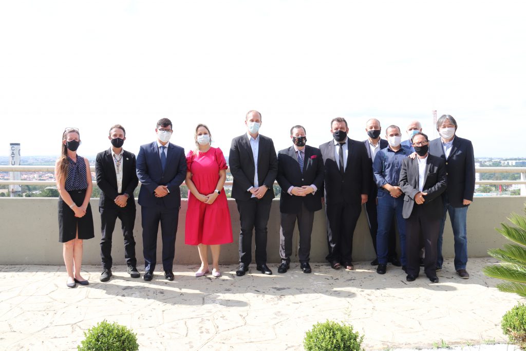 Prefeitura assina protocolo de intenções com CONAFER